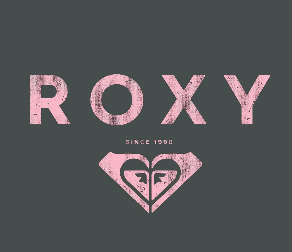 ROXY 90 Logo Women's T-Shirt sold by Malibu Shirts product image thumbnail 2