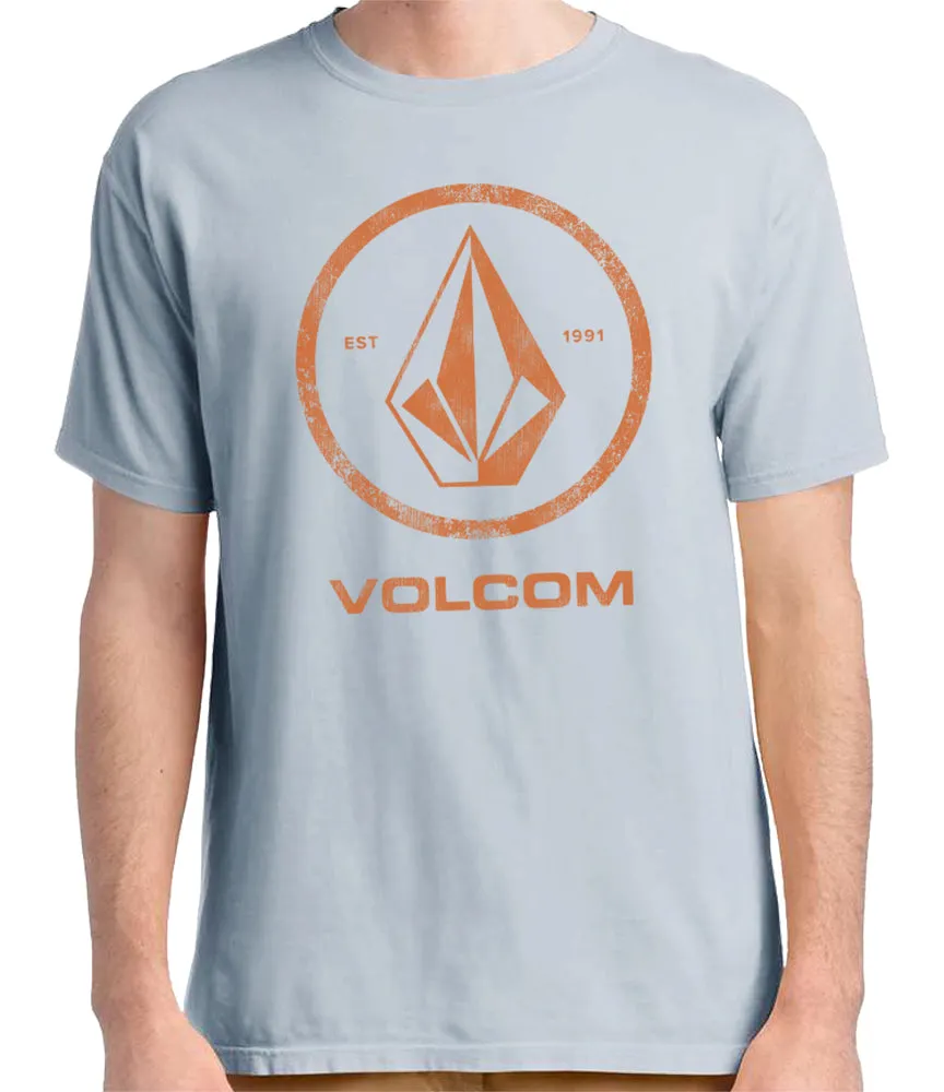 Volcom 91 Logo T-Shirt sold by Malibu Shirts
