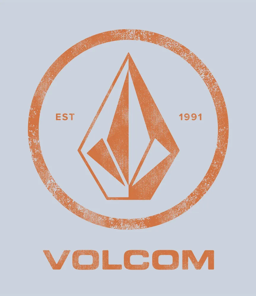 Volcom 91 Logo T-Shirt sold by Malibu Shirts product image thumbnail 2