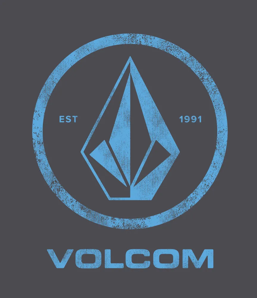 Volcom 91 Logo T-Shirt sold by Malibu Shirts product image thumbnail 2