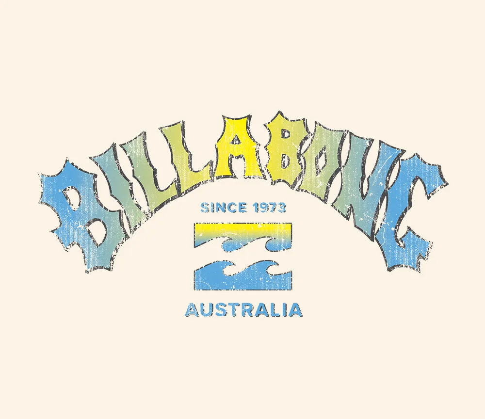 Billabong 73 Logo T-Shirt sold by Malibu Shirts product image thumbnail 2