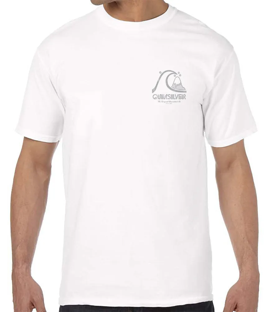 Quicksilver 69 Logo T-Shirt sold by Malibu Shirts product image thumbnail 3