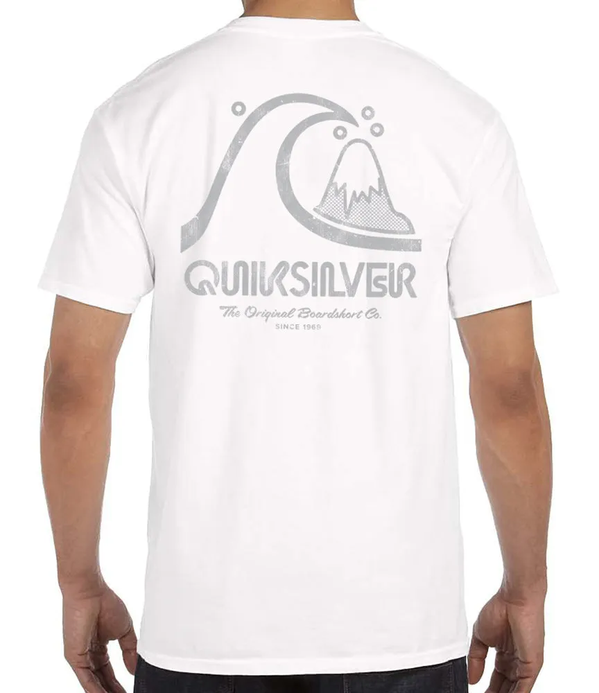 Quicksilver 69 Logo T-Shirt sold by Malibu Shirts