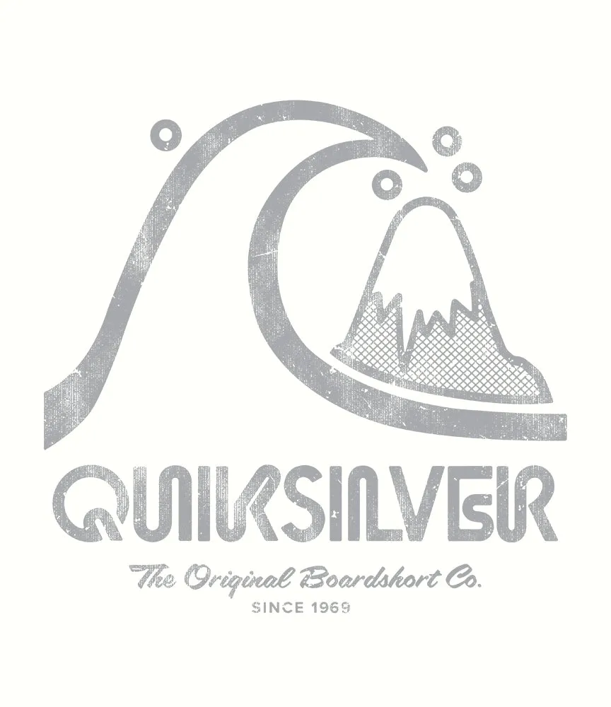 Quicksilver 69 Logo T-Shirt sold by Malibu Shirts product image thumbnail 2