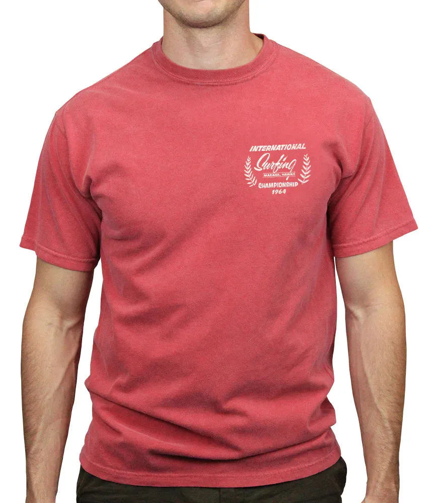 Makaha 1964 T-Shirt sold by Malibu Shirts product image thumbnail 3