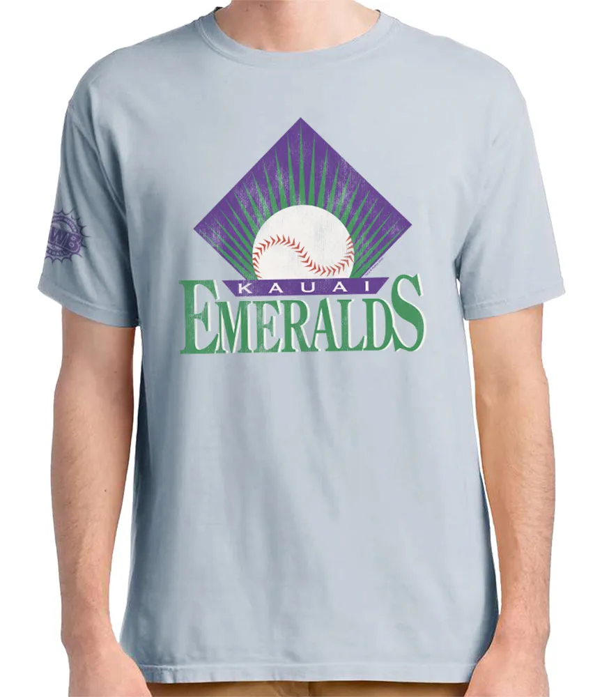 Kauai Emeralds T-Shirt sold by Malibu Shirts