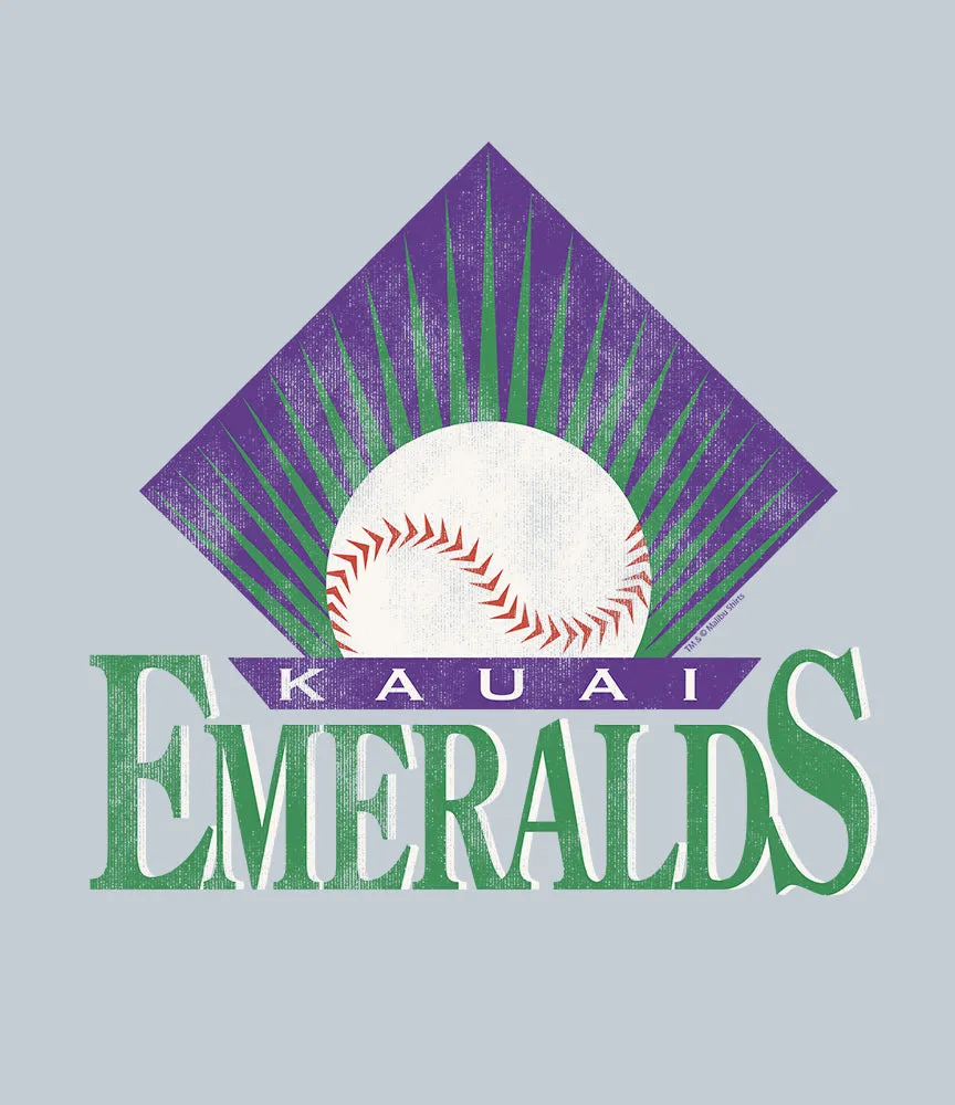 Kauai Emeralds T-Shirt sold by Malibu Shirts product image thumbnail 2