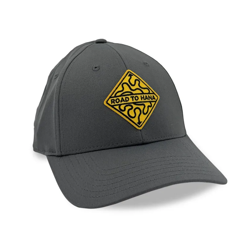 Road To Hana Adjustable Hat made by Malibu Shirts