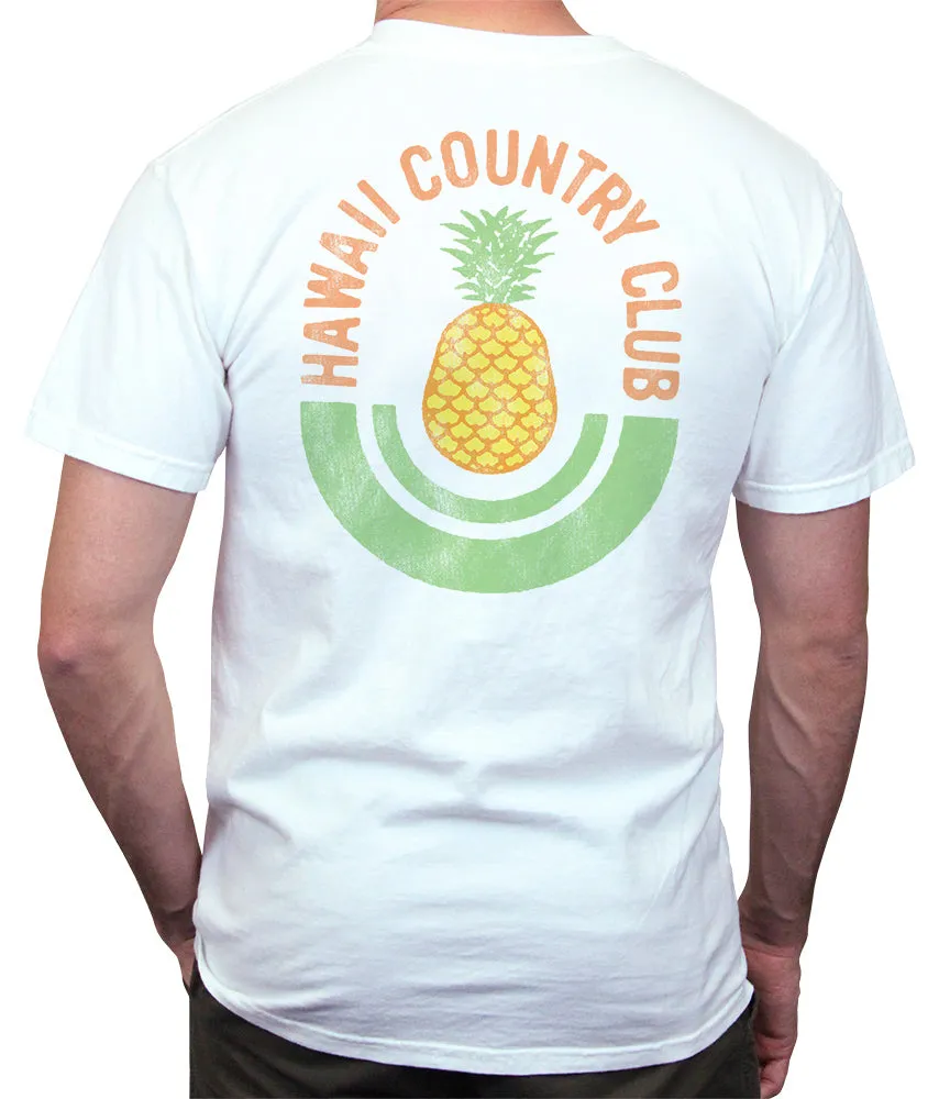 Hawaii Country Club Men's Shirt sold by Malibu Shirts