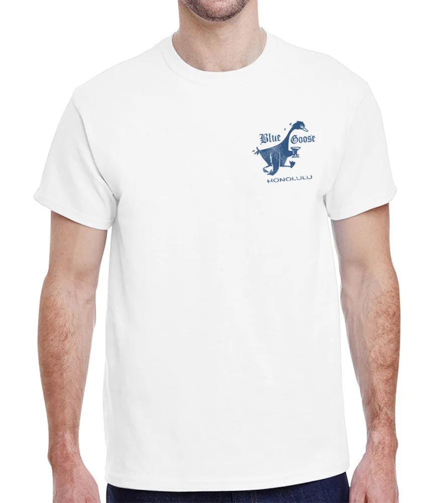 Blue Goose Honolulu T-Shirt sold by Malibu Shirts product image thumbnail 3