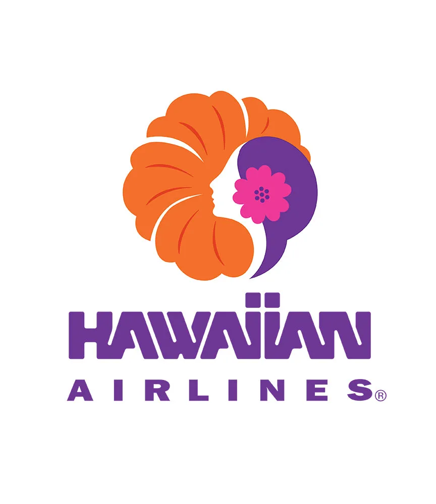 Hawaiian Airlines Heritage Logo T-Shirt sold by Malibu Shirts product image thumbnail 2