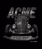 Acme Speed Shop Bomonster '32 T-shirt sold by Malibu Shirts