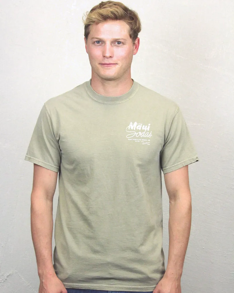 Maui Soda Men's Shirt sold by Malibu Shirts product image thumbnail 3