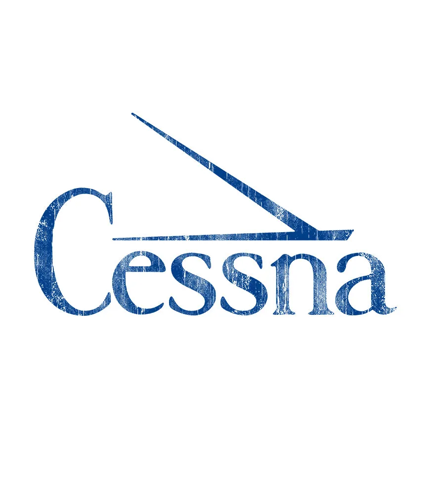 Cessna Logo Women's T-Shirt sold by Malibu Shirts product image thumbnail 2