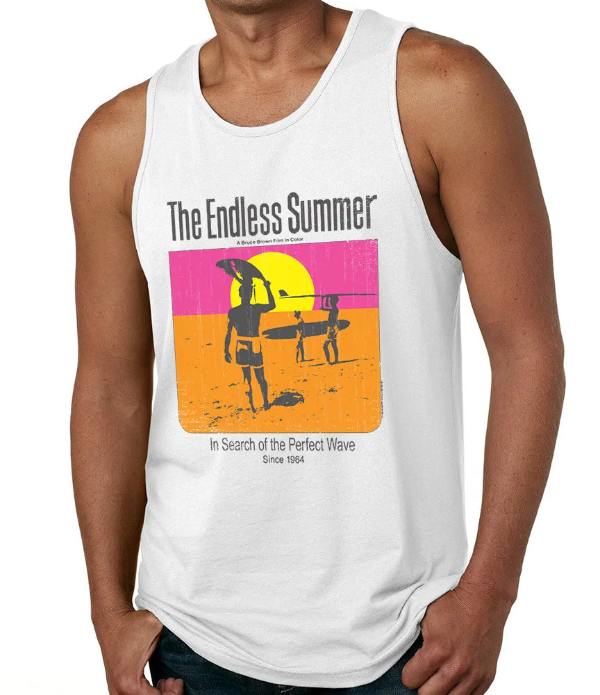 Endless Summer Men's Tank sold by Malibu Shirts