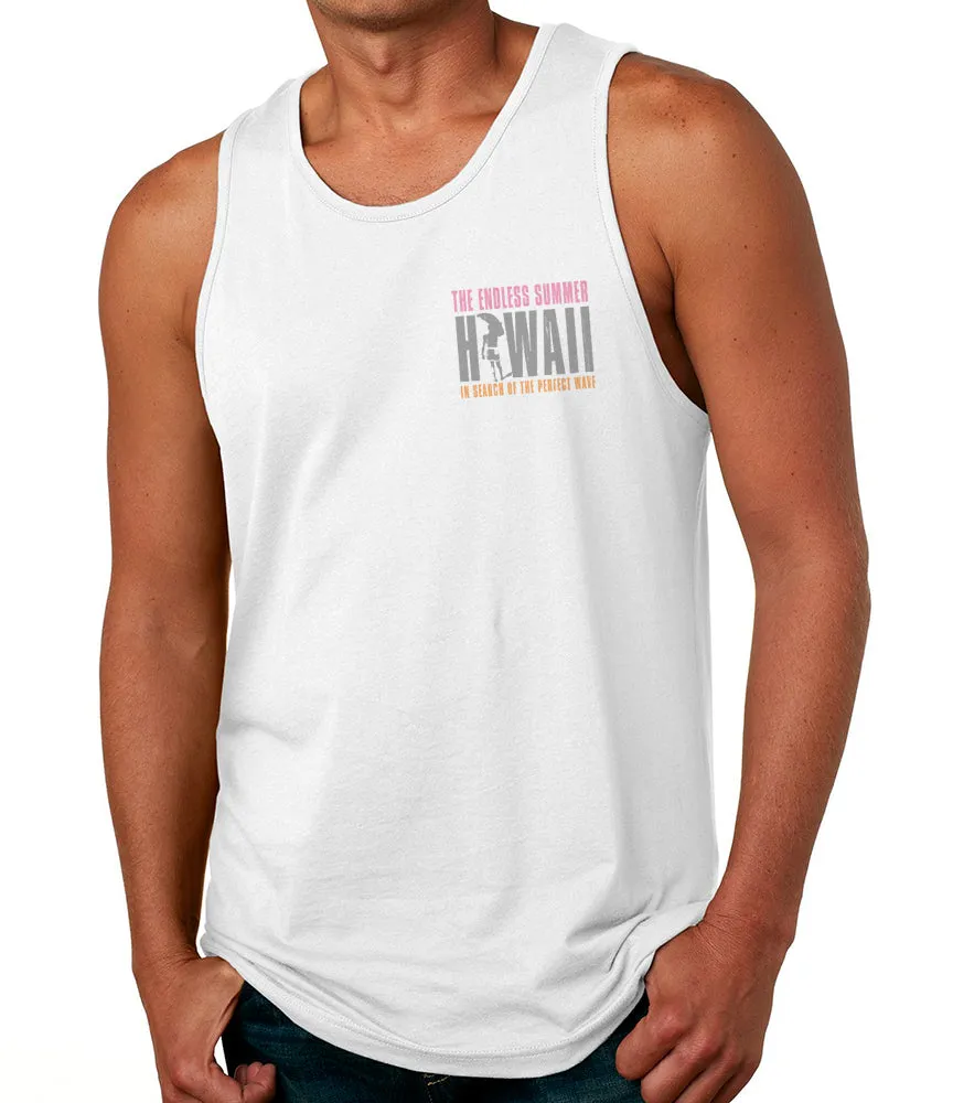 The Endless Summer Tank Top sold by Malibu Shirts product image thumbnail 3