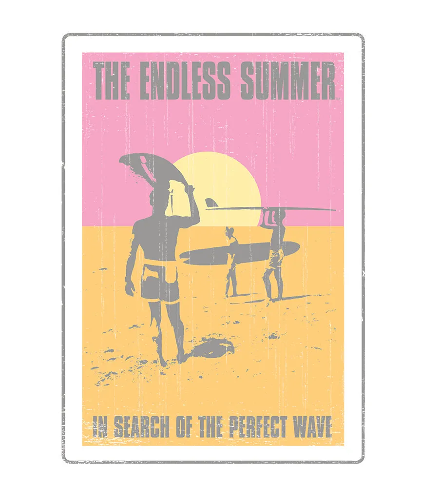 The Endless Summer Tank Top sold by Malibu Shirts product image thumbnail 2