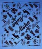 Hawaiian Icons Bandana sold by Malibu Shirts
