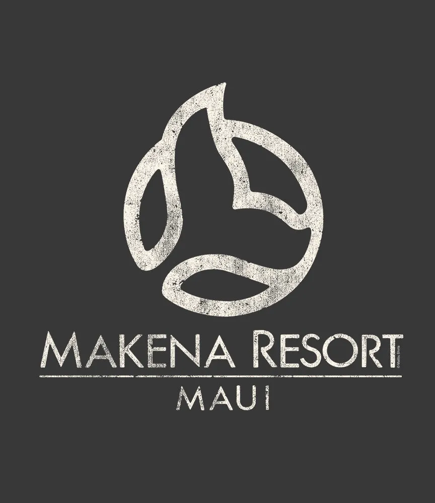 Makena Resort Logo T-Shirt sold by Malibu Shirts product image thumbnail 2