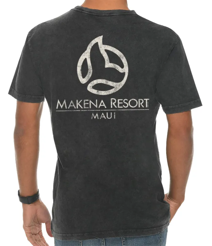 Makena Resort Logo T-Shirt made by Malibu Shirts