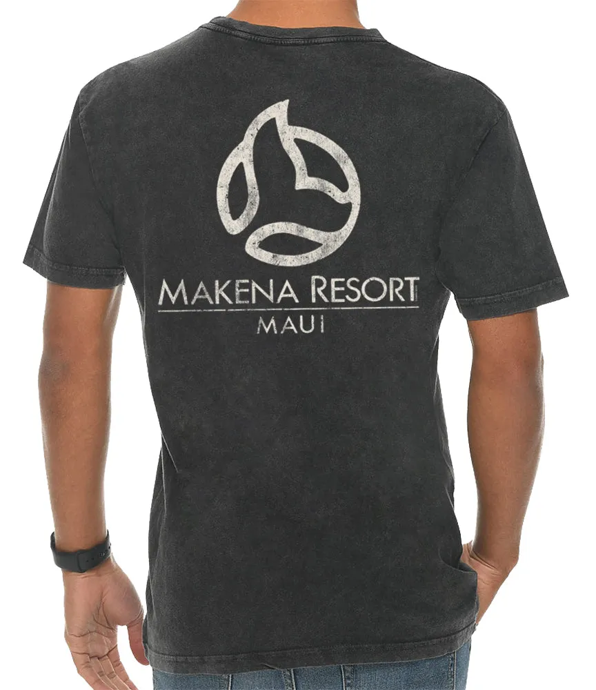 Makena Resort Logo T-Shirt sold by Malibu Shirts