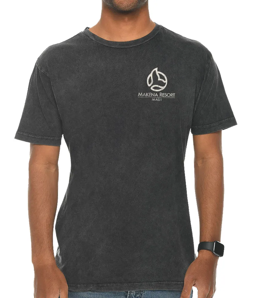 Makena Resort Logo T-Shirt sold by Malibu Shirts product image thumbnail 3