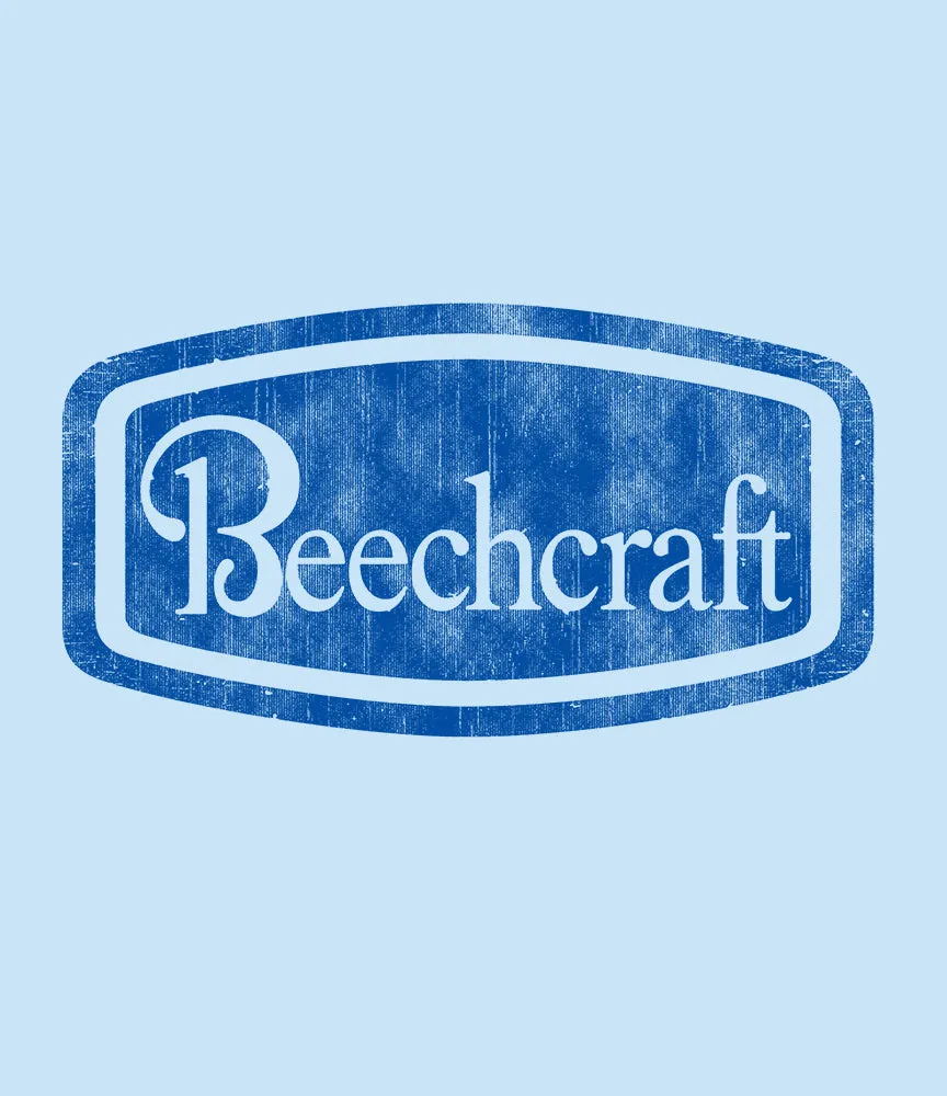 Beechcraft Logo Women's T-Shirt sold by Malibu Shirts product image thumbnail 2