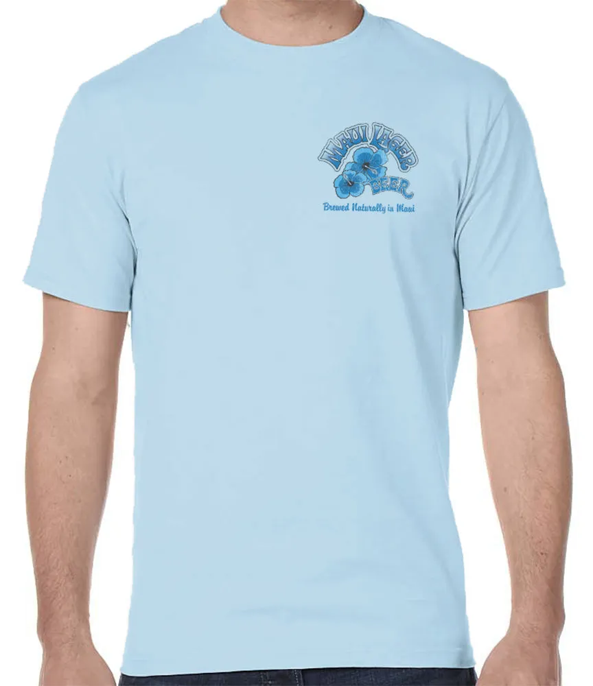 Maui Lager Parrots T-Shirt sold by Malibu Shirts product image thumbnail 3