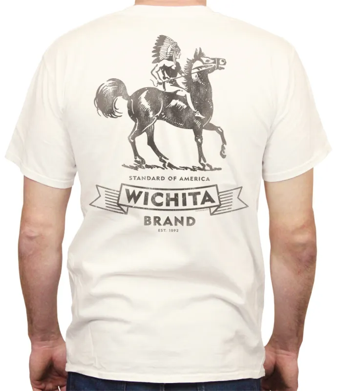 Wichita Brand T-Shirt made by Malibu Shirts
