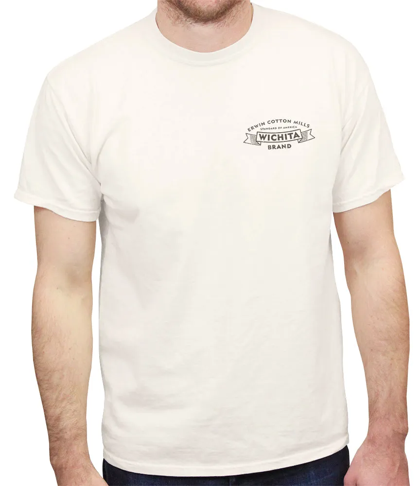 Wichita Brand T-Shirt sold by Malibu Shirts product image thumbnail 3