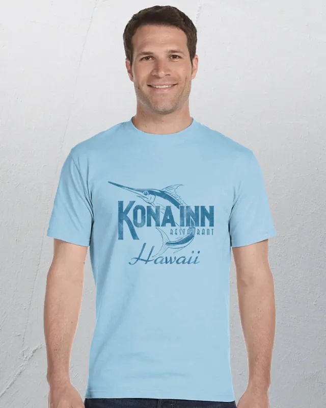 Men's Kona Inn T-Shirt sold by Malibu Shirts