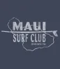 Maui Surf Club Men's Tank sold by Malibu Shirts
