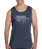 Maui Surf Club Men's Tank sold by Malibu Shirts