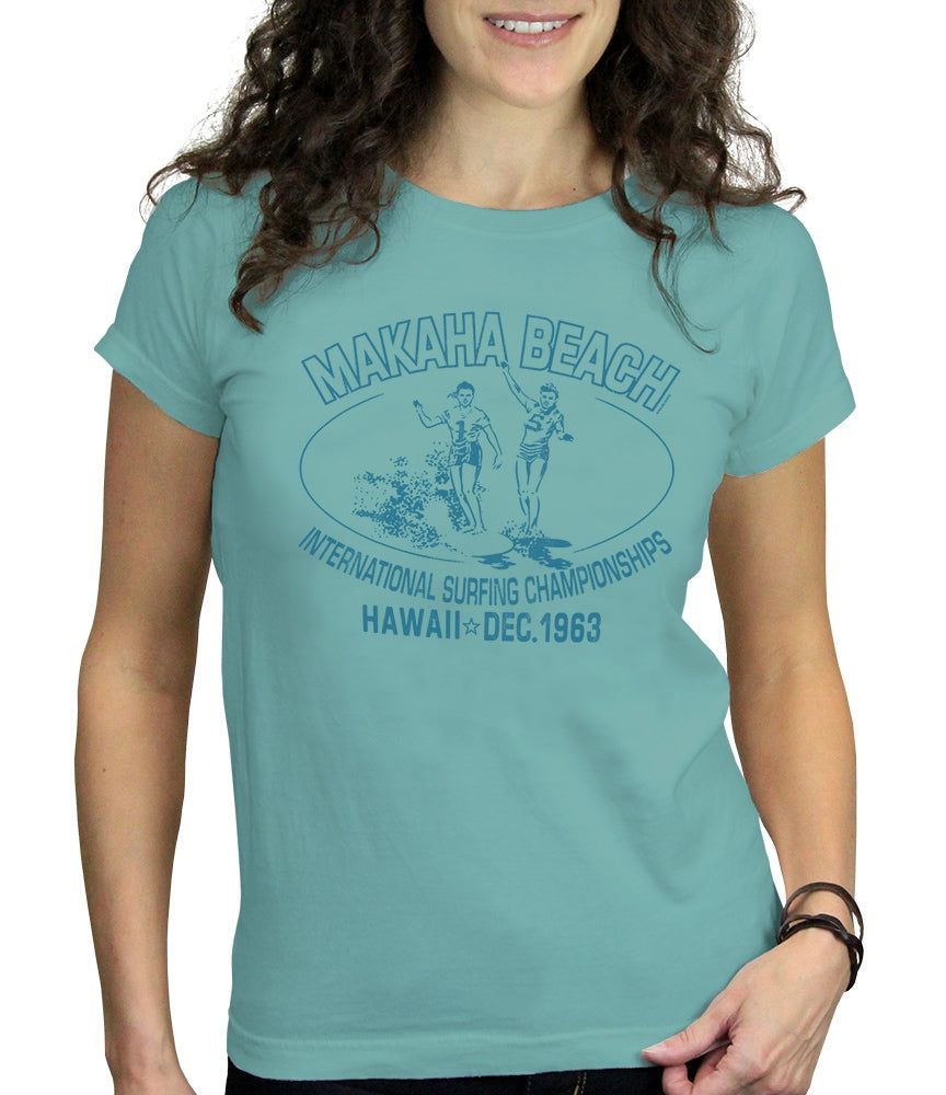 Makaha 71 Women's Shirt sold by Malibu Shirts product image thumbnail 2