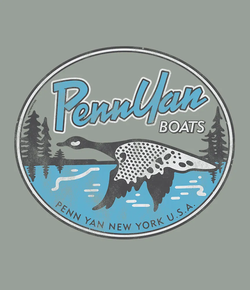 Penn Yan New York Goose T-Shirt sold by Malibu Shirts product image thumbnail 2