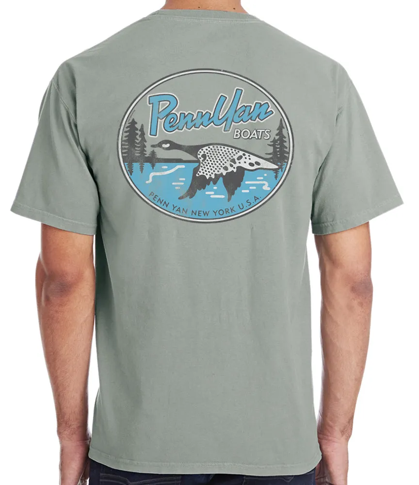 Penn Yan New York Goose T-Shirt sold by Malibu Shirts