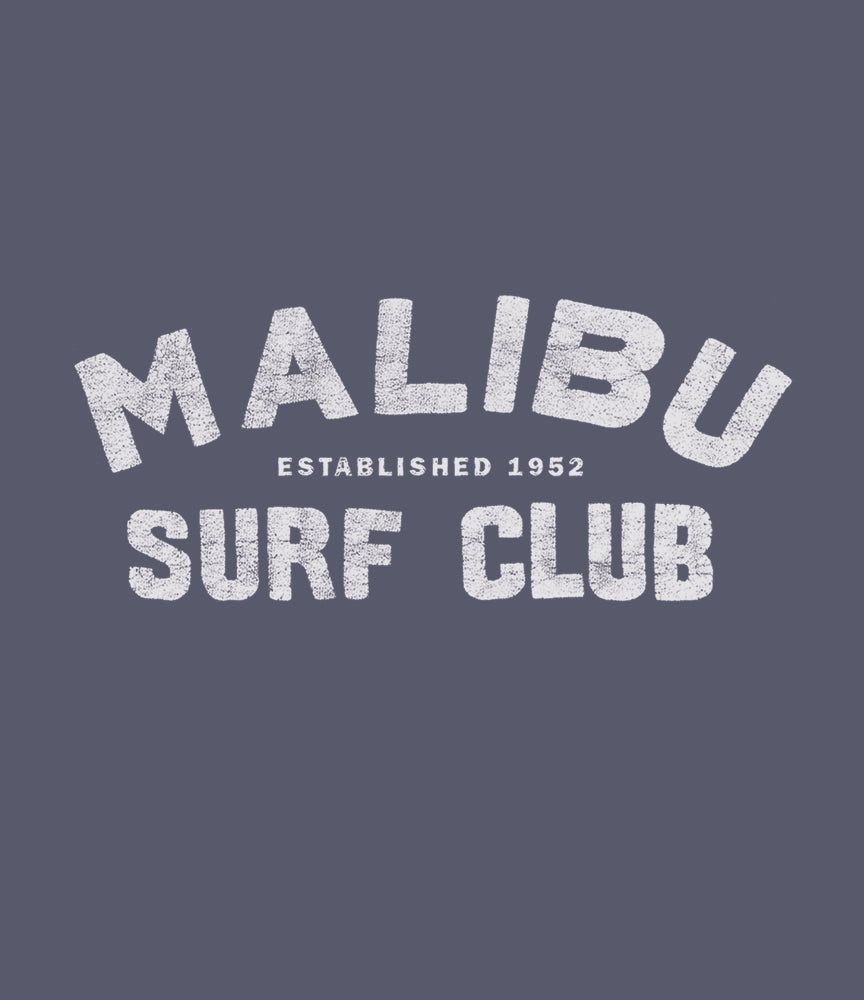 Malibu Surf Club Hoodie sold by Malibu Shirts product image thumbnail 2