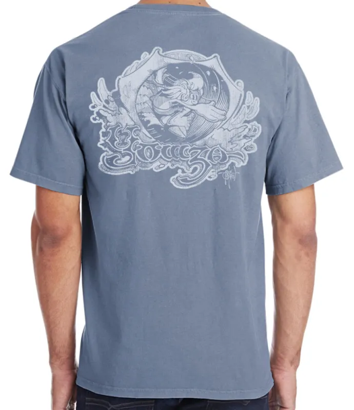 Rick Griffin Murphy Yowza! T-Shirt sold by Malibu Shirts