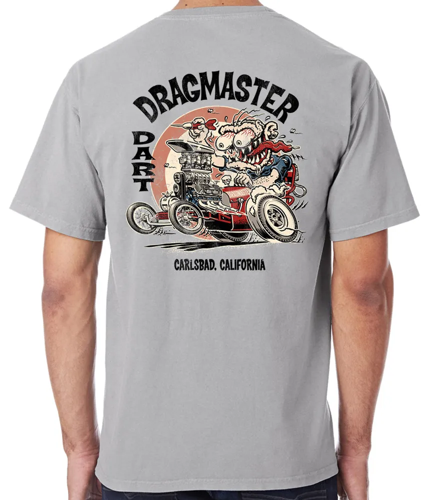 Dragmaster Dart Monster T-Shirt sold by Malibu Shirts