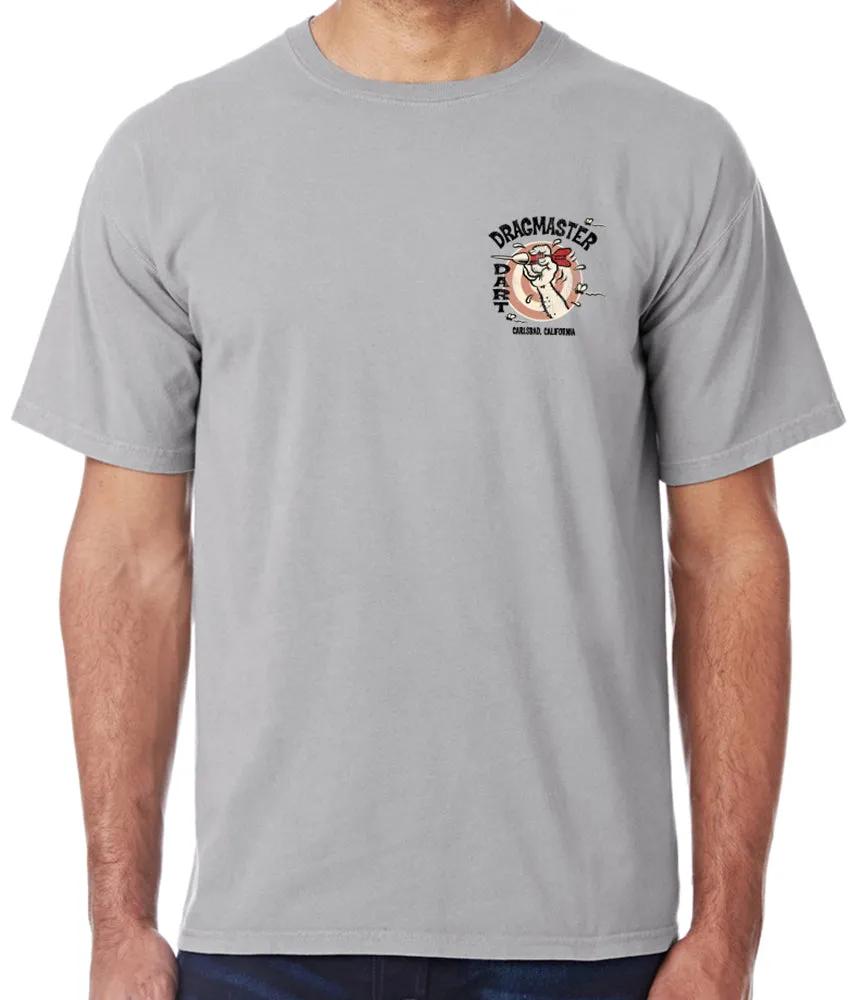 Dragmaster Dart Monster T-Shirt sold by Malibu Shirts product image thumbnail 3