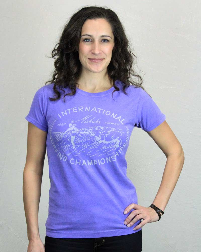 Makaha 62 Women's Shirt sold by Malibu Shirts