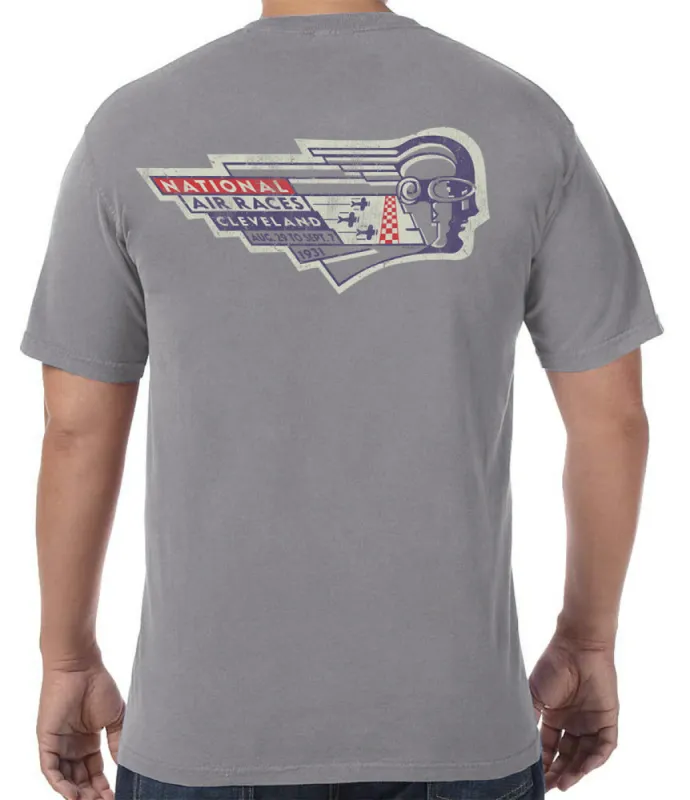 National Air Races 1931 T-Shirt sold by Malibu Shirts