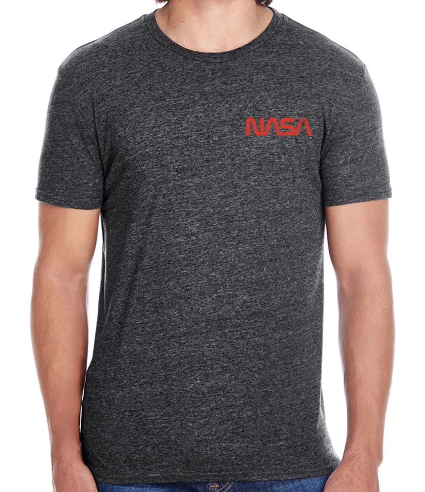 Nasa Rainbow Mission 2 T-Shirt sold by Malibu Shirts product image thumbnail 3