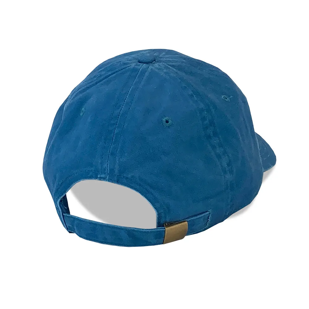 Blue Goose Honolulu Adjustable Hat sold by Malibu Shirts product image thumbnail 2