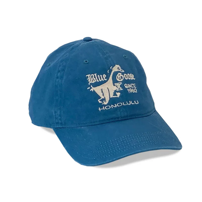 Blue Goose Honolulu Adjustable Hat sold by Malibu Shirts