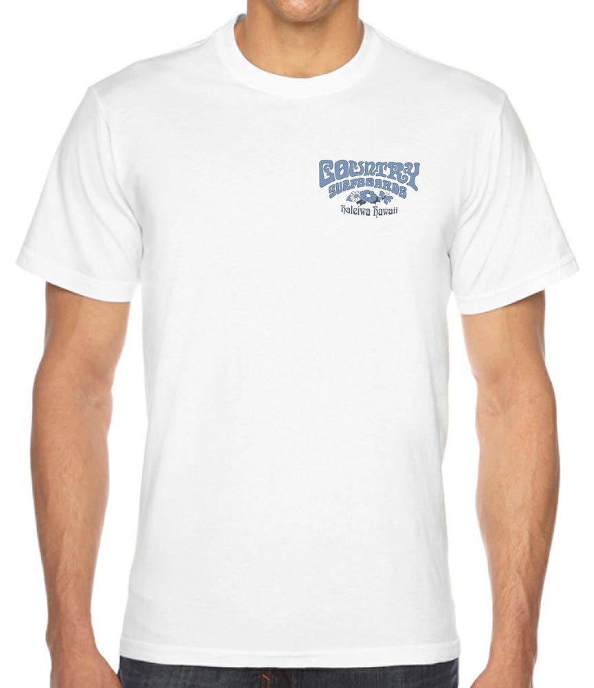 Country Surfboards 67 Men's T-Shirt sold by Malibu Shirts product image thumbnail 3