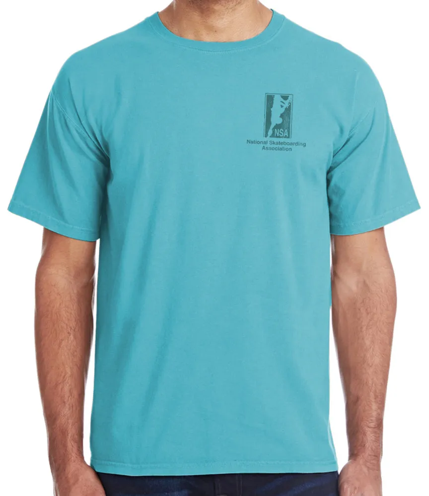 NSA at the Ranch Competition T-Shirt sold by Malibu Shirts product image thumbnail 3