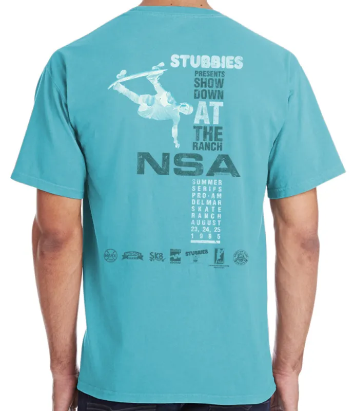 NSA at the Ranch Competition T-Shirt sold by Malibu Shirts