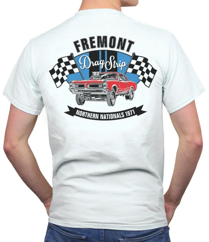 Fremont 71  Northern Nationals T-Shirt sold by Malibu Shirts