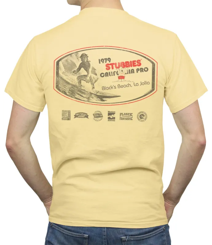 Stubbies CA Pro 1979 T-Shirt sold by Malibu Shirts
